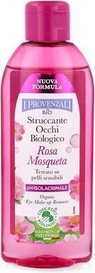 Productafbeelding I Provenzali Biologische Rosa Mosqueta Wilde Rozenolie make-up remover 150ml (Reinigende melk, 150 ml)