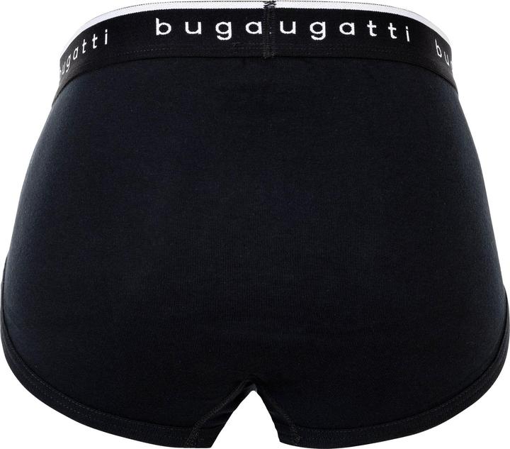 Immagine prodotto Bugatti Slip Casual Stretch (M, confezione da 3)