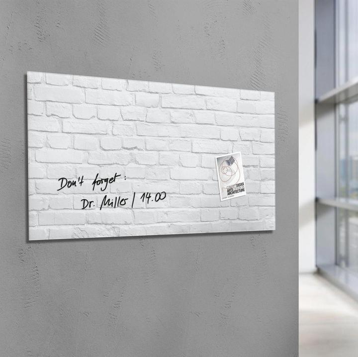 Actual product image Sigel Artverum (Magnet board, 91 x 46 cm)