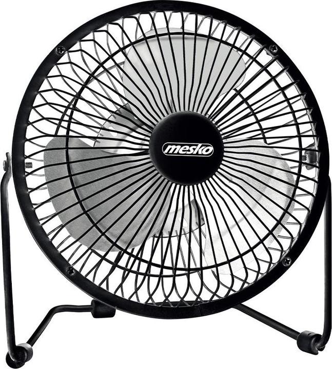 Produktbild Mesko Tischventilator Ø 15cm (60 dB)