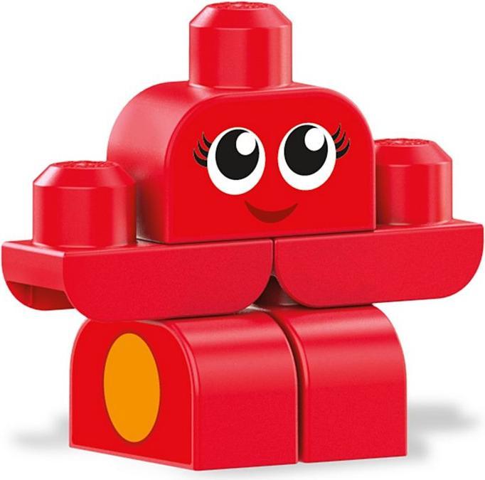 Actual product image Mega Bloks Theme Bag Animal Forms Building Pass