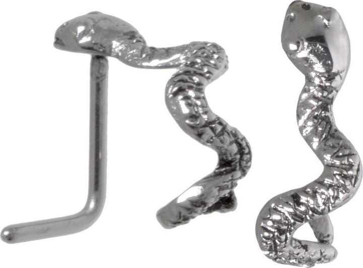 Immagine prodotto Bijouteria Piercing per naso (Acciaio chirurgico 316L)