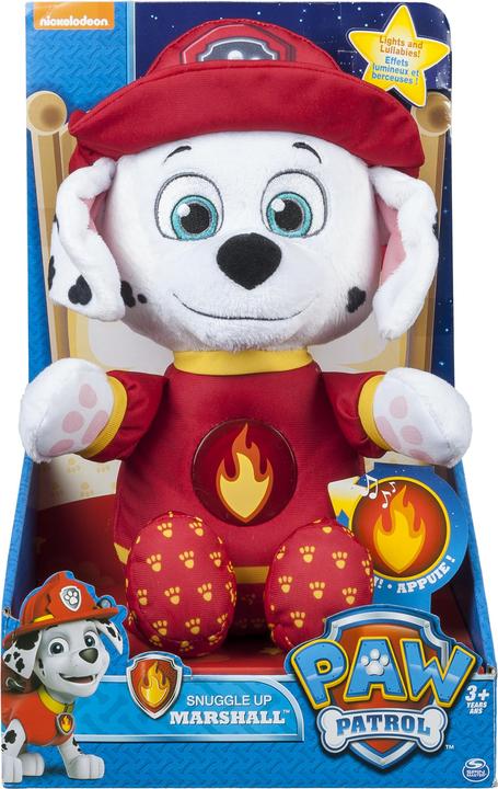 Actual product image Paw Patrol Snuggle Up Plush, assorted (32 cm)