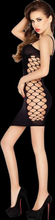 Actual product image Passion Sexy mini dress (One size)