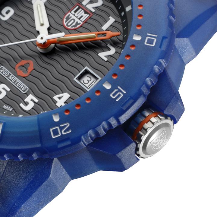 Actual product image Luminox Eco Series (Analogue wristwatch, 46 mm)