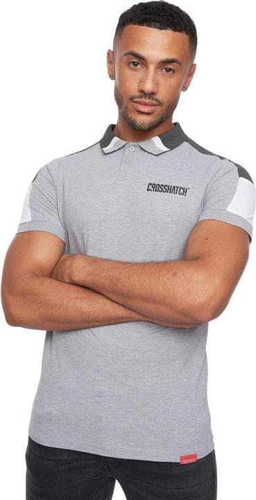 Crosshatch Cramsures Poloshirt (L)