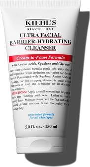Image du produit Kiehl's Ultra Barrier Cleanser (Lait nettoyant, 150 ml)
