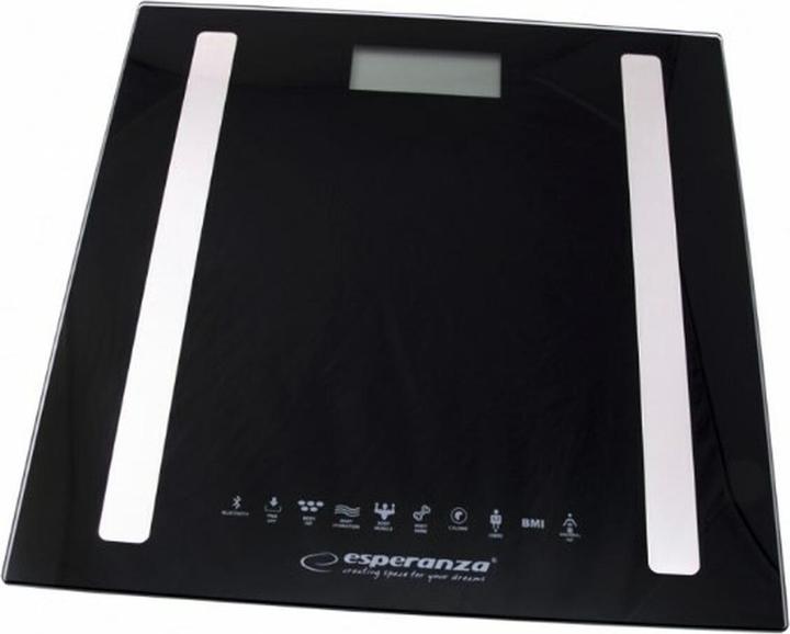 Actual product image Esperanza EBS016K Personal scale (180 kg)