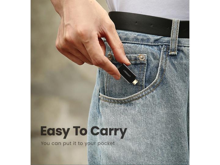 Produktbild Ugreen MicroUSB zu USB Adapter OTG On-The-Go (Micro USB, USB)
