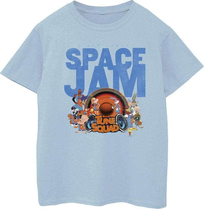 Space Jam Tune Squad TShirt Mädchen