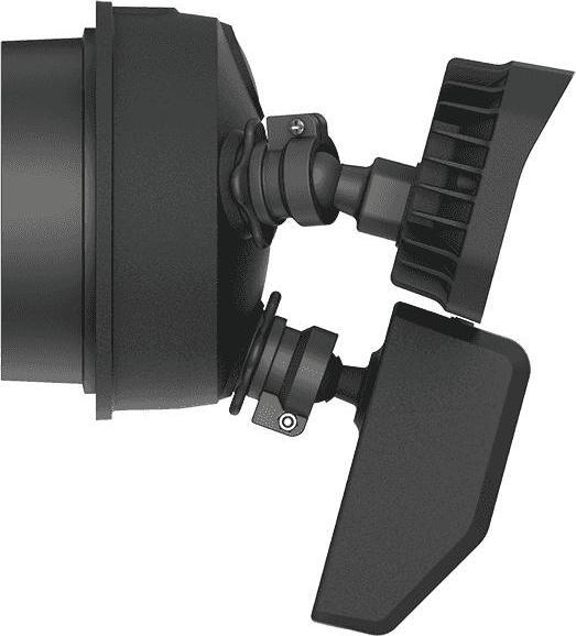 Actual product image Woox 2x2500-3000lumen 1080p 110db ip44 (1920 x 1080 Pixels)