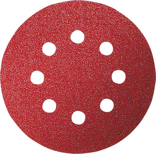 Immagine prodotto Bosch Professional Zubehör Carta abrasiva eccentrica con velcro (60)