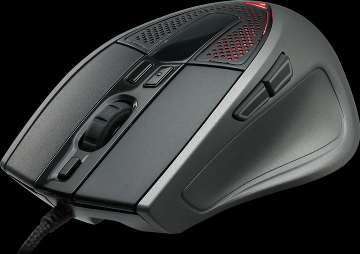 Produktbild Cooler Master Storm Sentinel Zero-G Gaming Mouse (Kabelgebunden)