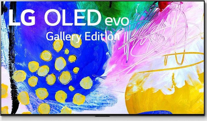 Produktbild LG OLED83G29LA (83", G2, OLED, 4K, 2022)