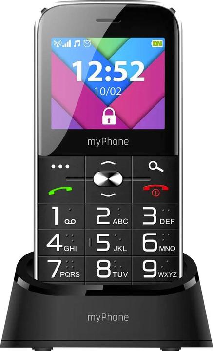 Produktbild Myphone Halo C (2.20", 0.30 Mpx, 2G)