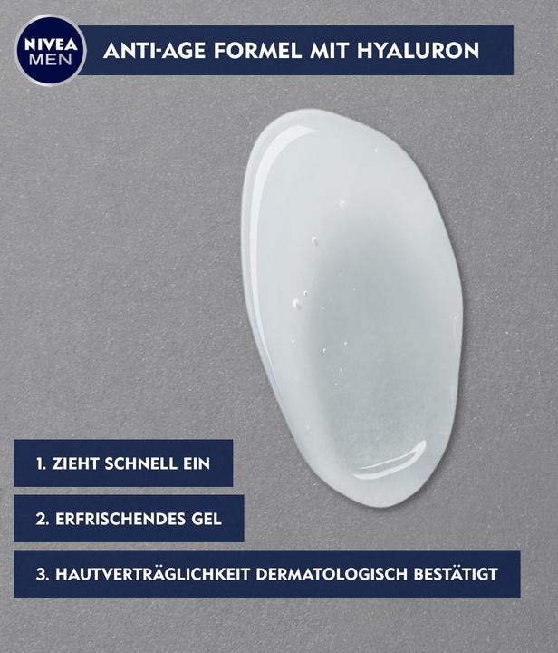 Actual product image NIVEA Hyaluron Anti-Age (Balm, 100 ml)
