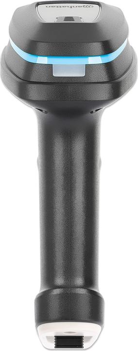 Actual product image Manhattan Wireless 2D long range LED barcode scanner (1D barcodes, 2D barcodes)