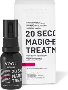 Veoli Botanica 20 Seconde Magic Eye serum pod oczy i na powieki 15ml (Serum, 15 ml)
