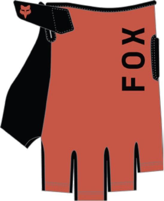 Actual product image Fox Gloves 24 W Ranger Gel Atmc Org (M)