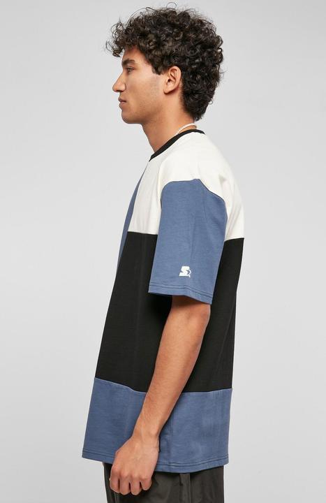 Actual product image Starter Patchwork Oversize Tee (S)