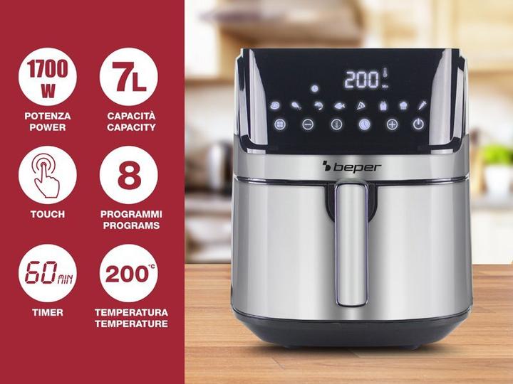 Actual product image Beper P101FRI070