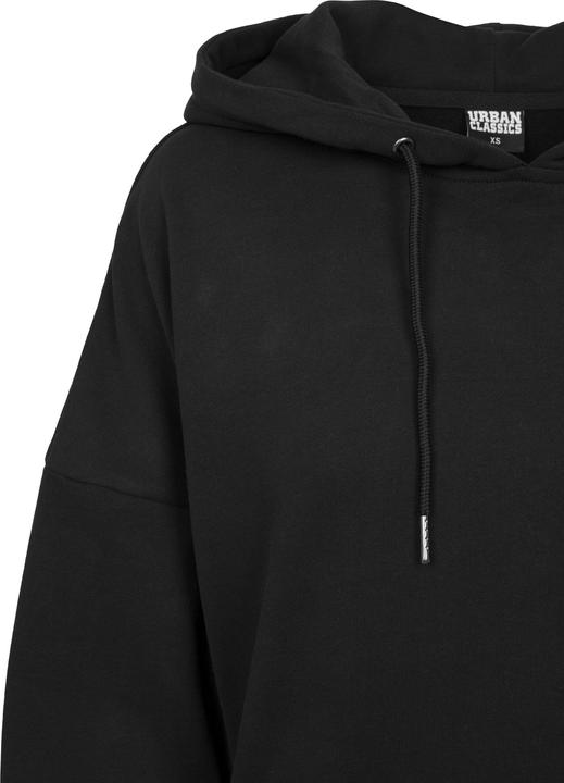 Immagine prodotto Urban Classics Felpa con cappuccio da donna allacciata (S)