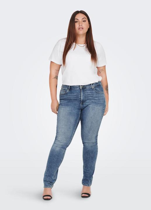 Actual product image Only CARWilly Slim Fit Jeans (W54/L32)