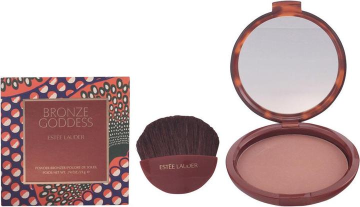 Image du produit Estée Lauder Bronze Goddess - Powder Bronzer Medium (02 Medium, Contour, 21 g)