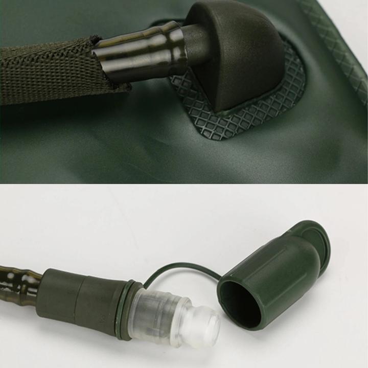 Produktbild Extralink Military Berg-Rucksack Mit Trinksystem Und 3l Wassertank Mil-1114