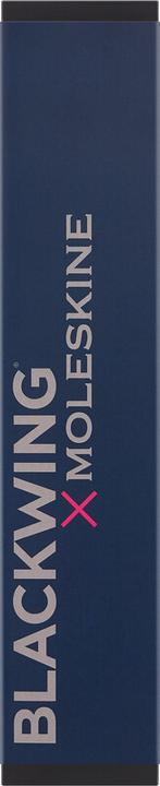 Image du produit Moleskine Crayons graphite BLACKWING Sakura avec gomme (12 x)