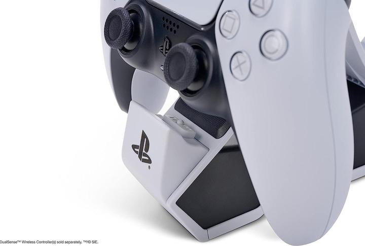 Actual product image PowerA Twin Charging Station for DualSense Wireless Controllers (EU) (PS5)