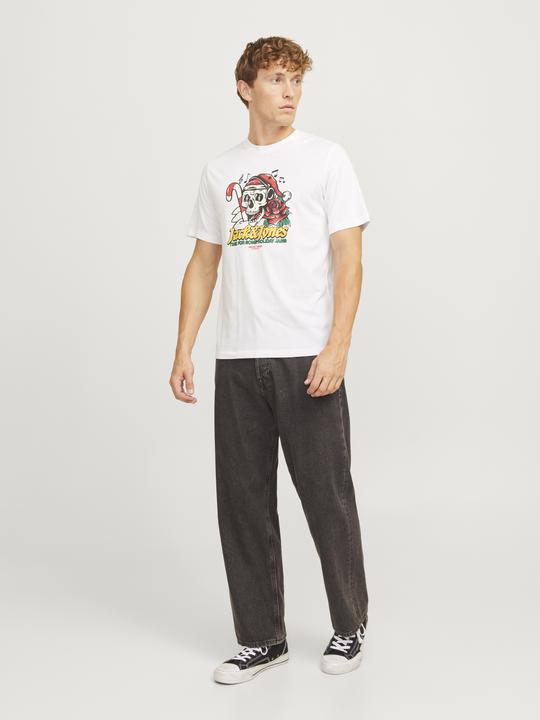 Produktbild Jack & Jones X-mas Rundhalsausschnitt T-shirt T-shirt (XL)