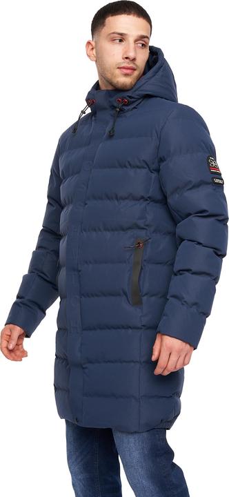 Crosshatch Longkamp Jacke
