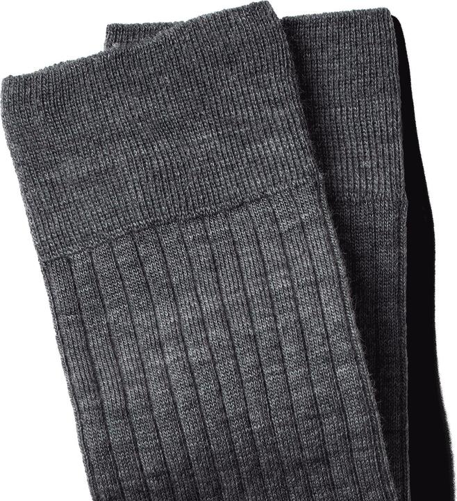 Immagine prodotto Blacksocks Calzini in lana merino (Confezione singola, 42 - 44)