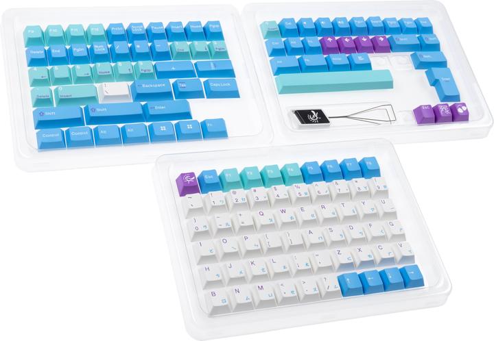 Produktbild Ducky x MK Frozen Llama