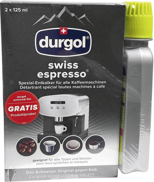 Actual product image Durgol Swiss espresso (125 ml)