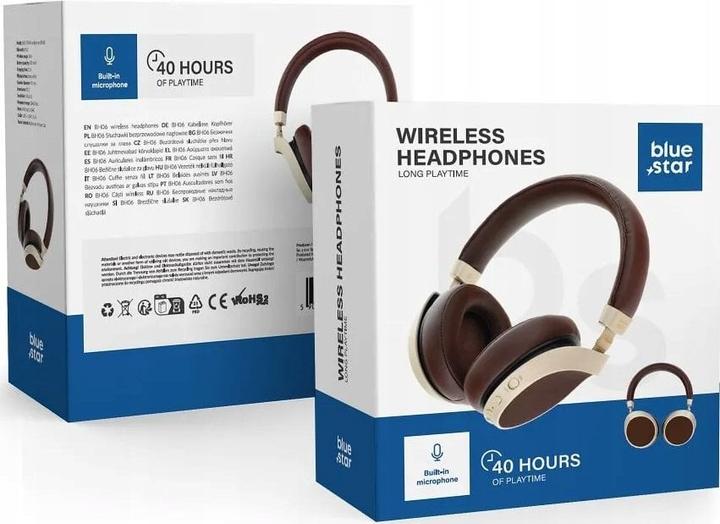 Image du produit Oreillette Bluetooth (40 h, Sans fil)