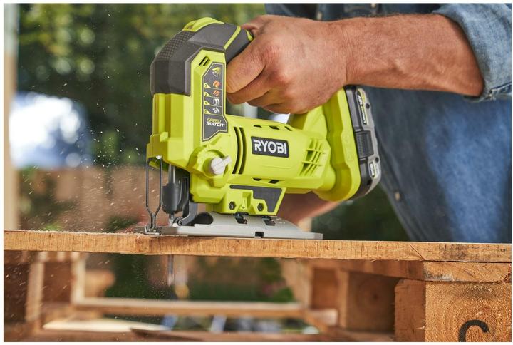 Image du produit Ryobi Puzzle à piles