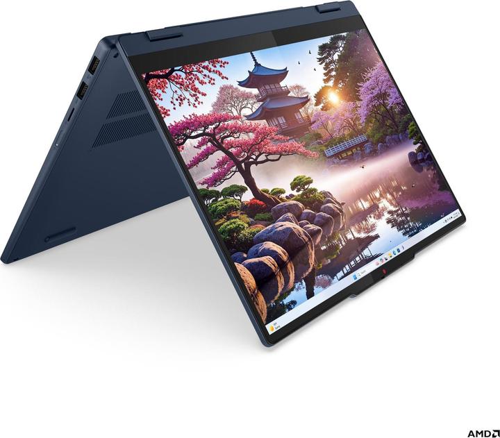 Produktbild Lenovo IdeaPad 5 2-in-1 (14", AMD Ryzen AI 7 350, 16 GB, 1000 GB, CH)