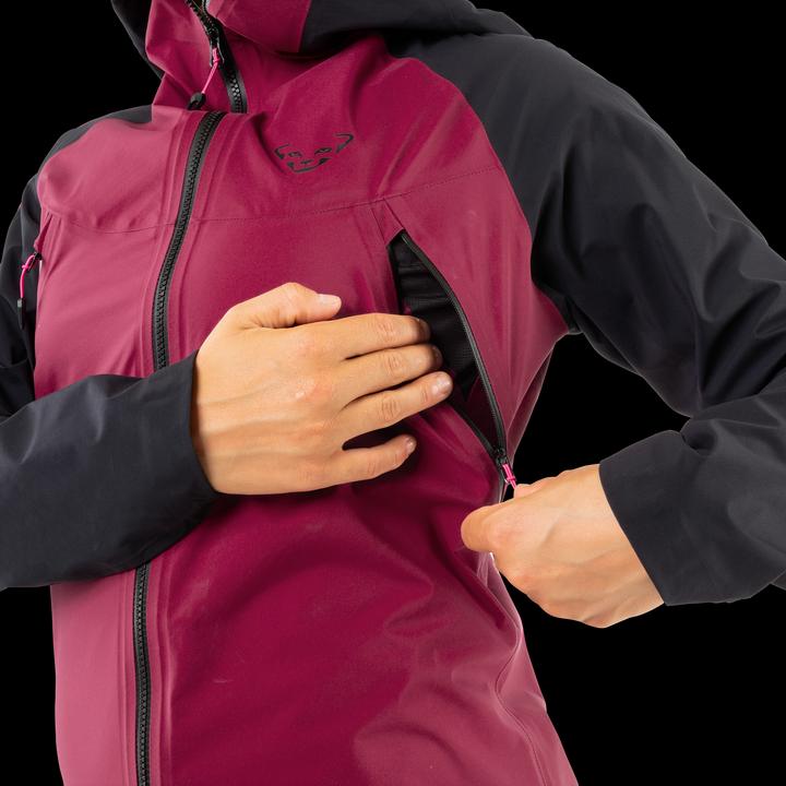 Actual product image Dynafit Ride 3l W Jkt (S)