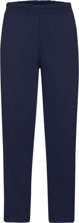 Actual product image Fruit of the Loom Mens Open Hem Jogging Bottoms (M)