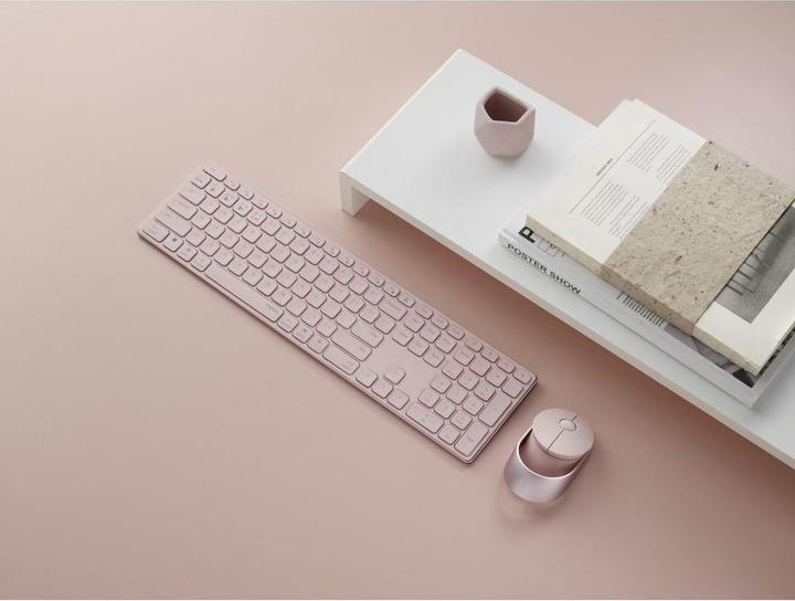 Actual product image Rapoo 9850M (DE, Wireless)