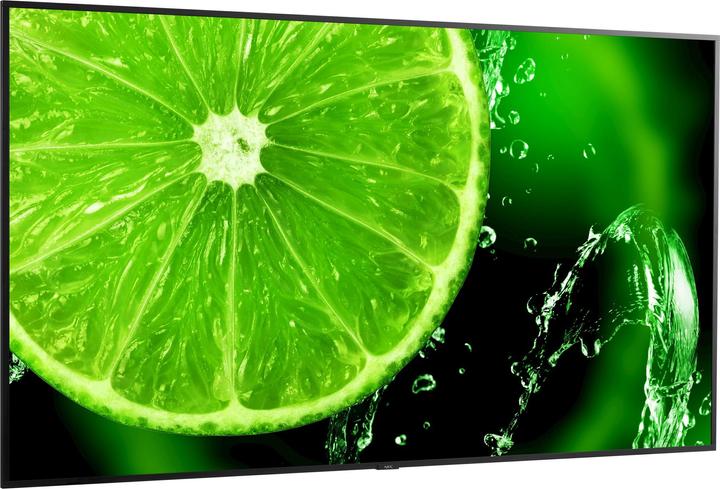 Immagine prodotto NEC MultiSync E758 190,5 cm 75 pollici Serie E display di grande formato UHD 350cd/m2 (3840 x 2160 pixel, 74.50")