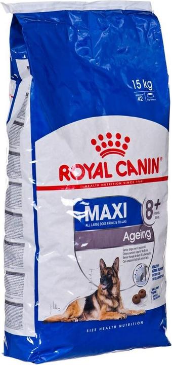 Produktbild Royal Canin Maxi Ageing +8 (Senior, 1 Stk., 15000 g)