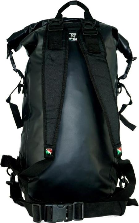 Actual product image Amphibious Kuprinė waterproof KIKKER 20L Juodas (20 l)