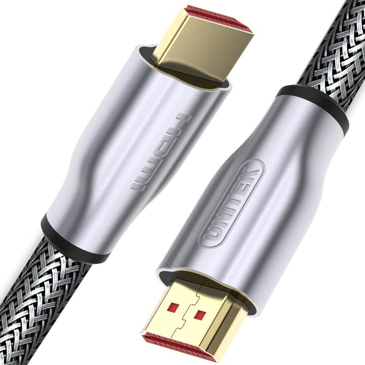 Image du produit Unitek HDMI (Typ A) — HDMI (Typ A) (2 m, HDMI)