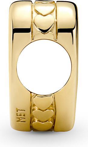 Actual product image Pandora Heart charm (Gold plated)