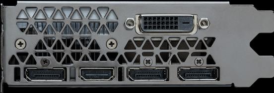 Produktbild Palit GeForce GTX 1080 Founders Edition (8 GB)