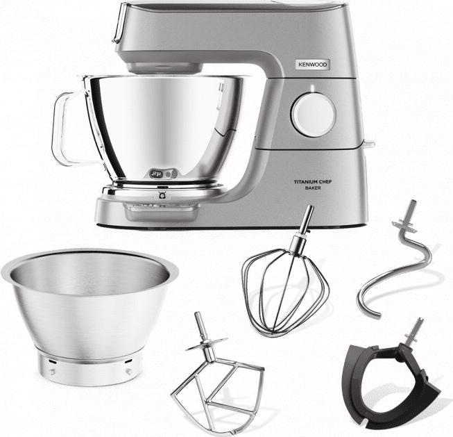 Produktbild Kenwood Titanium Chef Baker (1200 W)