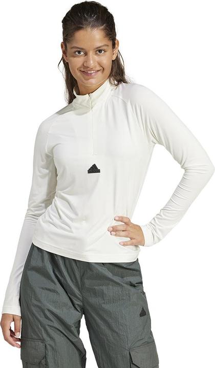 Actual product image adidas W C Esc Q1 Ls (S)